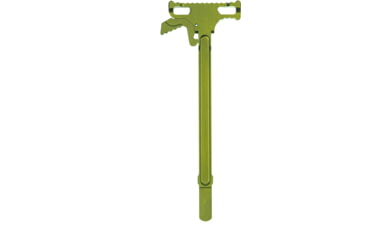 Image of Fortis Manufacturing Hammer Charging Handle, SIG Sauer MCX, 5.56mm, Odg Anodize, MCX-HAMMER-ANO-ODG