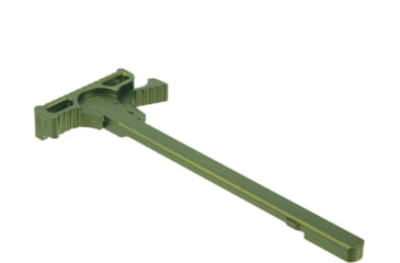 Image of Fortis Manufacturing Hammer Charging Handle, SIG Sauer MCX, 5.56mm, Odg Anodize, MCX-HAMMER-ANO-ODG