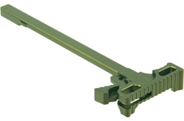Image of Fortis Manufacturing Hammer Charging Handle, SIG Sauer MCX, 5.56mm, Odg Anodize, MCX-HAMMER-ANO-ODG
