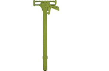 Image of Fortis Manufacturing Hammer Charging Handle, SIG Sauer MCX, 5.56mm, Odg Anodize, MCX-HAMMER-ANO-ODG
