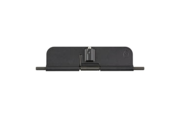 Image of Fortis Manufacturing AR-15 Standard Billet Dust Cover, Black, DS-STAND-BLK