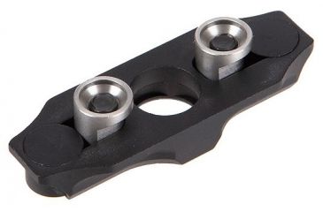 Image of Fortis Manufacturing Keymod QD Sling Mount, Black KM-QD-SM BLACK