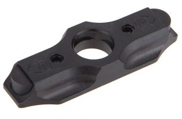 Image of Fortis Manufacturing Keymod QD Sling Mount, Black KM-QD-SM BLACK