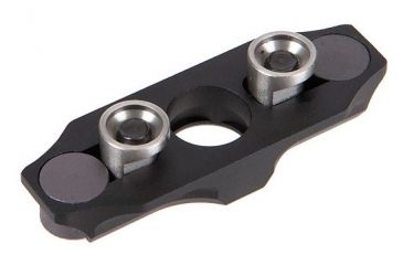 Image of Fortis Manufacturing Keymod QD Sling Mount, Gray KM-QD-SM GRAY