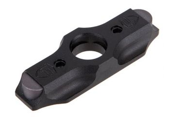 Image of Fortis Manufacturing Keymod QD Sling Mount, Gray KM-QD-SM GRAY