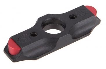 Image of Fortis Manufacturing Keymod QD Sling Mount, Red KM-QD-SM RED