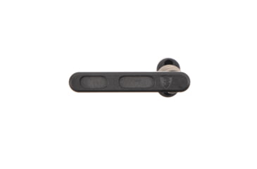 Image of Fortis Manufacturing Magazine Catch And Release, Black Anodize, AR15-BMCR-6061-BLK