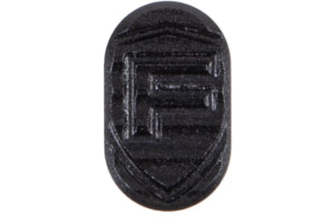 Image of Fortis Manufacturing Magazine Release Button Only, Billet, AR 15/AR 10, Case Hardened, AR15-MB-CS-CH