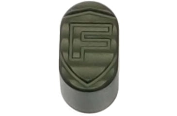 Image of Fortis Manufacturing Magazine Release Button Only, ODG, AR15-MB-6061-ODG