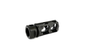 Image of Fortis Manufacturing Muzzle Brake, .300 BLK, 5/8x24 TPI, Black Nitride, 300BLK-MB