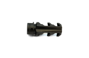 Image of Fortis Manufacturing Muzzle Brake, .300 BLK, 5/8x24 TPI, Black Nitride, 300BLK-MB