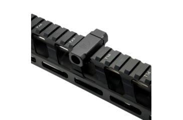 Image of Fortis Manufacturing Rail Attachment Point RAP, Black, RAP