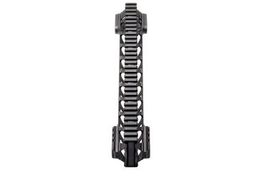 Image of Fortis Manufacturing REV Free Float Rail System, 12 in, Black REV-12