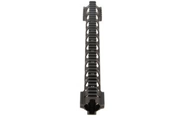Image of Fortis Manufacturing REV Free Float Rail System, 14 in, Black REV-14