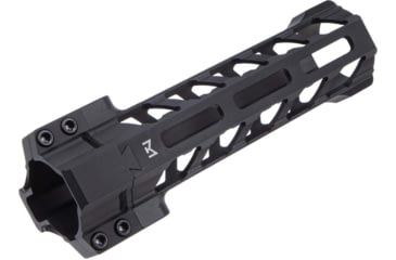Image of Fortis Manufacturing REV II Free Float Rail System, 6.7in MLOK, Black, REV-II-7-ML