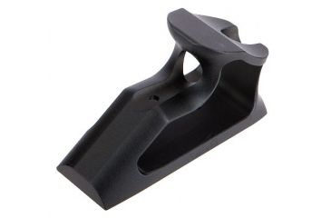 Image of Fortis Manufacturing Shift Short Angled Firearm Grip - Keymod, Black SHIFT-ANG-KM