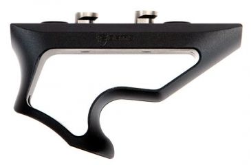 Image of Fortis Manufacturing Shift Short Angled Firearm Grip - Keymod, Black SHIFT-ANG-KM