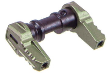 Image of Fortis Manufacturing SLS FIFTY Safety Selector 50 and 90 Degree, ODG, ODG, SLS-50-ODG