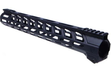 Image of Fortis Manufacturing SWITCH 308 Mod 2 Rail System, 15.75in MLOK, Black, 308-SWITCH-M2-15-ML