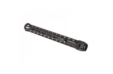 Image of Fortis Manufacturing SWITCH 308 Rail System, 15 in -MLOK, Black, Medium 308-SWITCH-15-ML