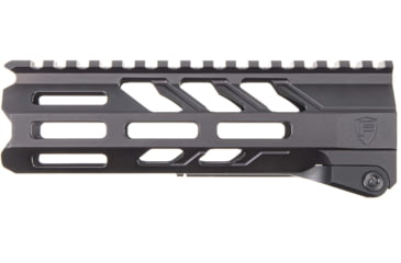 Image of Fortis Manufacturing SWITCH AR15 Mod 1 Rail System, 6.7in MLOK, Black, 556-SWITCH-M1-067-ML