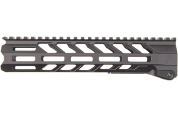 Image of Fortis Manufacturing SWITCH AR15 Mod 1 Rail System, 9.6in MLOK, Black, 556-SWITCH-M1-096-ML