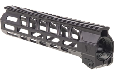 Image of Fortis Manufacturing SWITCH AR15 Mod 1 Rail System, 9.6in MLOK, Black, 556-SWITCH-M1-096-ML