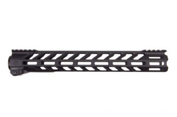Image of Fortis Manufacturing Switch MOD 2 Free Float Rail System, M-LOK, AR-15, 15.3 inch, Black, Medium, SWITCH-AR15-15-ML