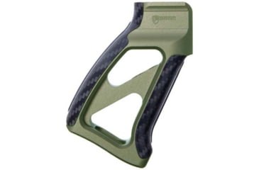 Image of Fortis Manufacturing Torque Pistol Grip, Carbon Fiber, ODG, TOR-PG-CF-ODG