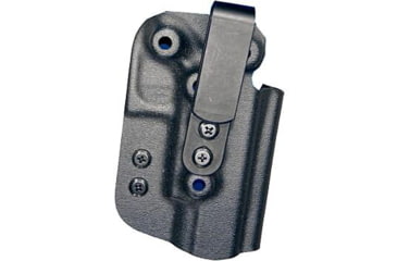 Image of Fortitude Holsters Fortitude Ccw Holster Iwb Clip For Glock 48