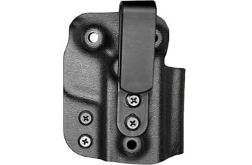 Image of Fortitude Holsters Fortitude Ccw Holster Iwb Clip For H&amp;k Cc9