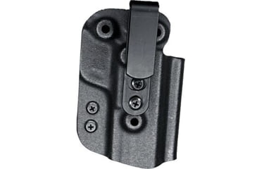Image of Fortitude Holsters Fortitude Ccw Holster Iwb Clip Smith &amp; Wesson M&amp;p9 Shield Ez