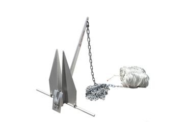 Image of Fortress Marine Anchors Complete Anchoring System FX-11 61761