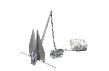 Image of Fortress Marine Anchors FX-16 Complete Anchoring Systems, FX-16-AS