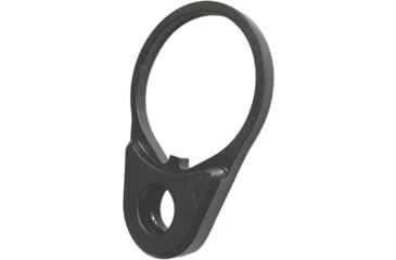 Image of Forward Controls Design 4140 End Plate w/Rear Facing QD Sling Swivel Socket
