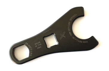 Image of Forward Controls Design A2 Compensator Standard AR15/M16 Barrel Nut Wrench and 3/4 Wrench