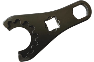 Image of Forward Controls Design A2 Compensator Standard AR15/M16 Barrel Nut Wrench and 3/4 Wrench