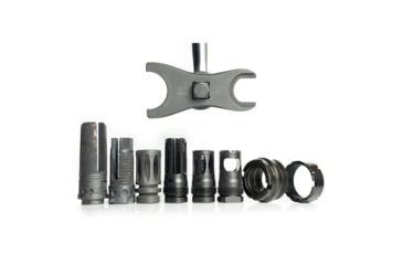 Image of Forward Controls Design Dual Purpose Wrench w/Suppressor 3/4 Wrench and Castle Nut Wrench