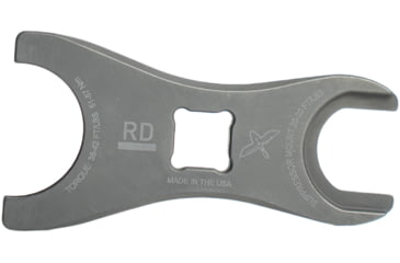 Image of Forward Controls Design Dual Purpose Wrench w/Suppressor 3/4 Wrench and Castle Nut Wrench