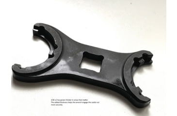 Image of Forward Controls Design Duplex 3 Lug and 2 Lug Wrenches w/Torque Wrench Socket