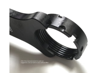 Image of Forward Controls Design Duplex 3 Lug and 2 Lug Wrenches w/Torque Wrench Socket