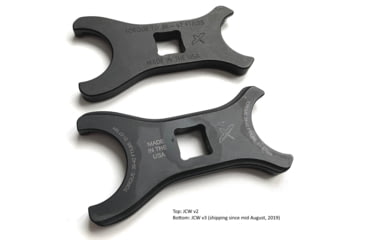 Image of Forward Controls Design Duplex 3 Lug and 2 Lug Wrenches w/Torque Wrench Socket