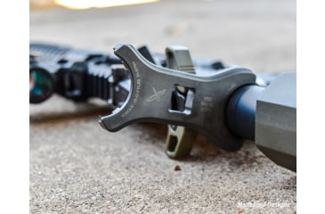 Image of Forward Controls Design Duplex 3 Lug and 2 Lug Wrenches w/Torque Wrench Socket