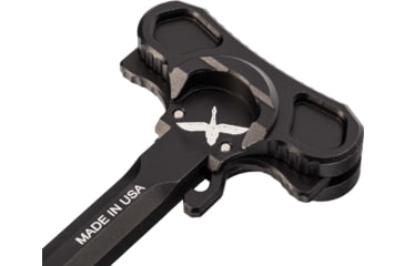 Image of Forward Controls Design FCD .308 Winchester Ambidextrous Charging Handle, Black, ACF, 308, Black