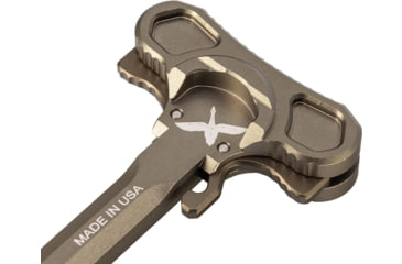 Image of Forward Controls Design FCD .308 Winchester Ambidextrous Charging Handle, Flat Dark Earth, ACF, 308, FDE