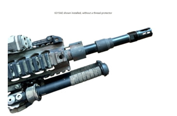 Image of Forward Controls Design 6310AE Flash Hider
