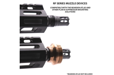 Image of Forward Controls Design 6315RF Flash Hider