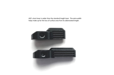 Image of Forward Controls Design SF Ambidextrous AR Safety Selector