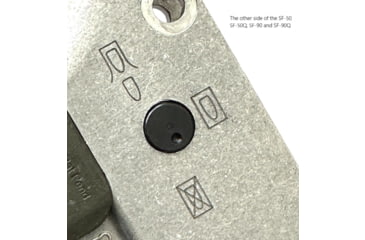 Image of Forward Controls Design 50Q AR Safety Selector