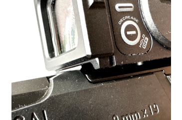 Image of Forward Controls Design Aimpoint ACRO P1 and P2 and HK VP9 Adapter Plate